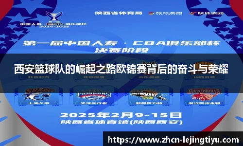 西安篮球队的崛起之路欧锦赛背后的奋斗与荣耀